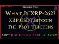 Ripplexrp what is xrp262 xrp bitcoin the plot thickens xrp  6 year breakout
