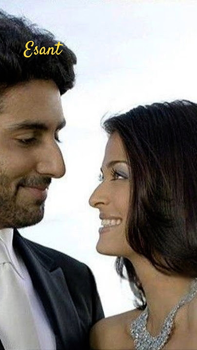 Subah Se Lekar  #abhishekbachchan #aishwaryaraibachchan #bollywood #hindisong #ytshorts #shorts