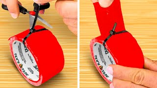 Clever Zip Tie Hacks That Will Blow Your Mind