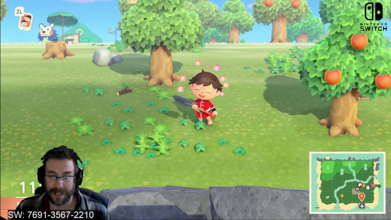 How to get EMOTES / REACTS in Animal Crossing New Horizons - Nintendo