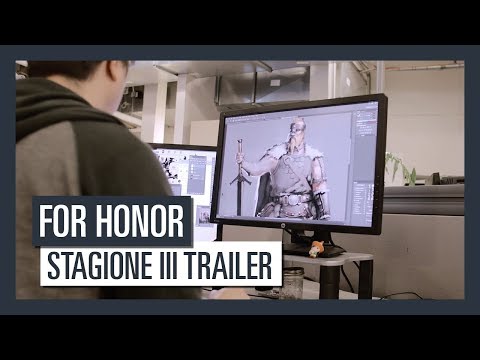 For Honor - Stagione III Trailer