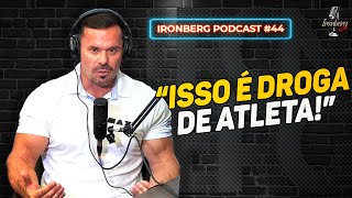 TREMBO SEM ATACAR A LIBIDO? - IRONBERG PODCAST CORTES