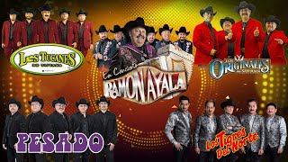 Los Tucanes de Tijuana, RAMON AYALA, Los Originales de San Juan, PESADO, Los Tigres Del Norte by Inmortales Gruperas Cumbias 1,096 views 3 months ago 1 hour, 22 minutes