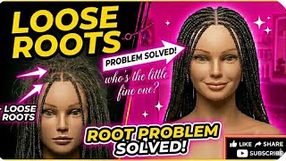 I solved the root Problem in minutes