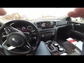 Kia Sportage 4 первые косяки и недочеты, 0 ТО.