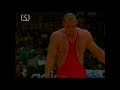 1996 European Wrestling Championship Men&#39;s Greco-Roman 130kg.A.Karelin(RUS)-P.Kotok(UKR)