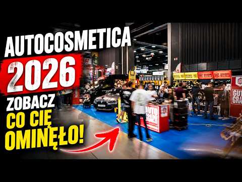 Autocosmetica Expo Report. See what you missed!