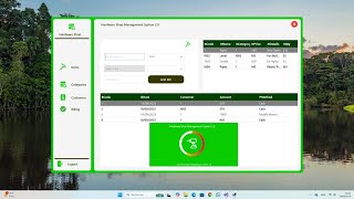 Celebrity C#Hardware Full Project With Source Code |  Shop Management System Net Worth