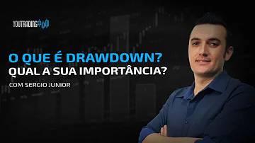 O que é drawdown fundo?