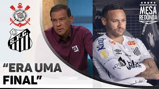 Thumbnail for "NEYMAR ESTAVA SE POUPANDO PARA A SELEÇÃO? JOGASSE COM UMA PERNA SÓ", Müller | COR 2x1 SAN