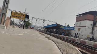 Clear Train Announcement At Muzaffarnagar Railway station।09020 Haridwar Bandra Dehradoon Special