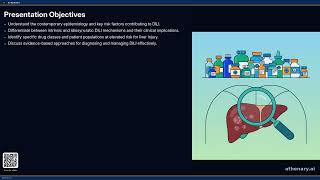 DILI Demystified: Mastering Drug-Induced Liver Injury from A to Z