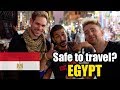 First Impressions EGYPT! - Is it Safe to go to Egypt? (2022)