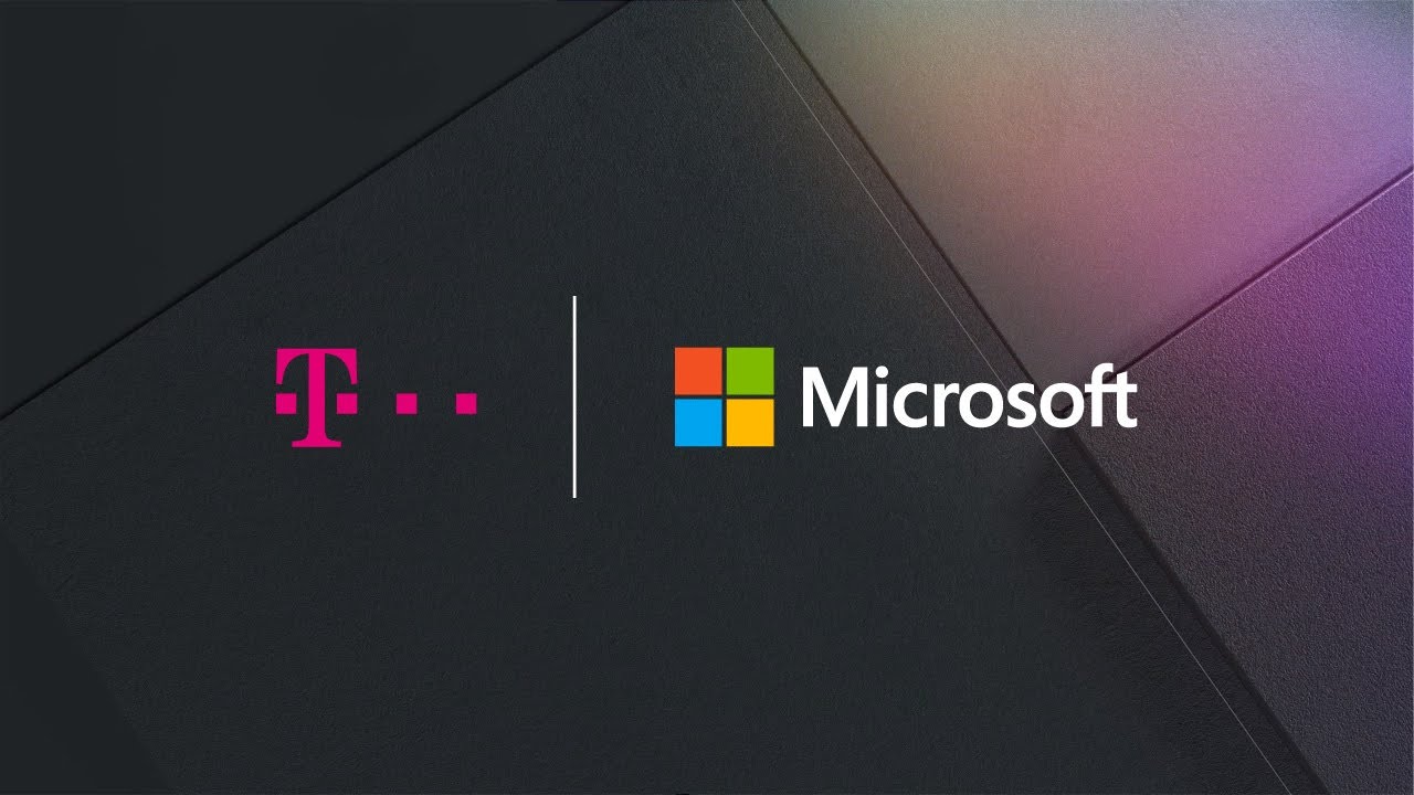 Deutsche Telekom And Microsoft Redefine Partnership Youtube