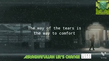 The Way Of Tears New Nasheed 2022 ||Arabic Nasheed.#viral#nasheed#arabic