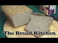 Gluten-free Buckwheat Loaf Recipe in The Bread Kitchen