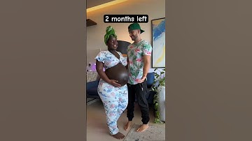 Trying this at 7 months pregnant… #shorts