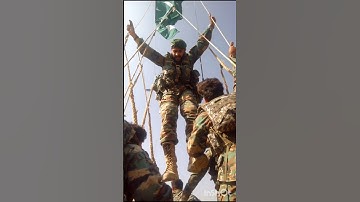 Pakistan SSG Commandos Training