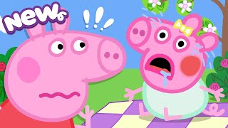 Peppa Pig Tales 2026 Baby Evie Starts TEETHING BRAND NEW Peppa Pig Episodes