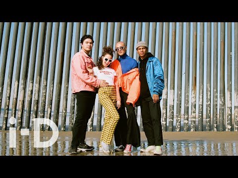 How Tijuana's Youth Are Responding To US-Mexico Border Crisis | i-D