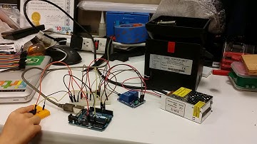 Cube Coin Hopper test video