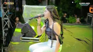NASIB BUNGA SISKA AMELIA - ZARIDEN MUSIC - PARTY PEMUDA KIDULAN - SUNDOLUHUR KAYEN PATI
