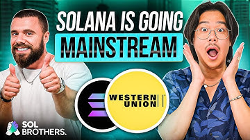 EP 59: Western Union Is Launching a Stablecoin on Solana - Here’s Why It Matters