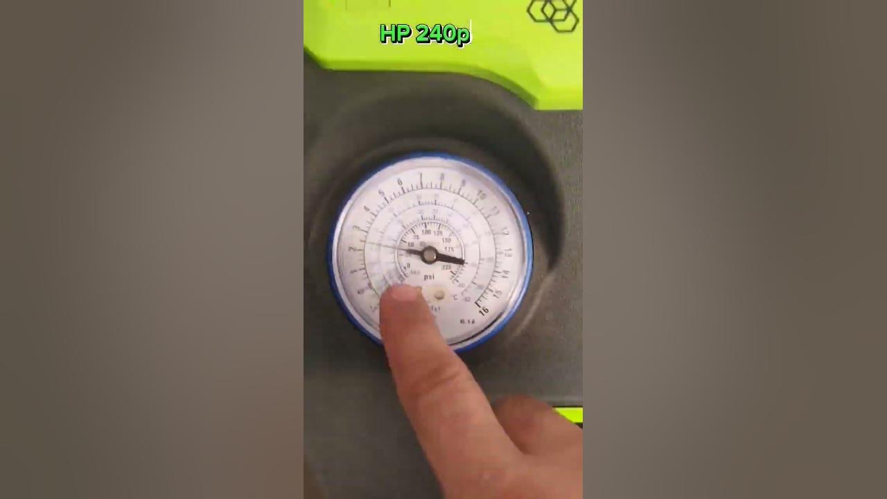 Toyota Camry Freon Refill