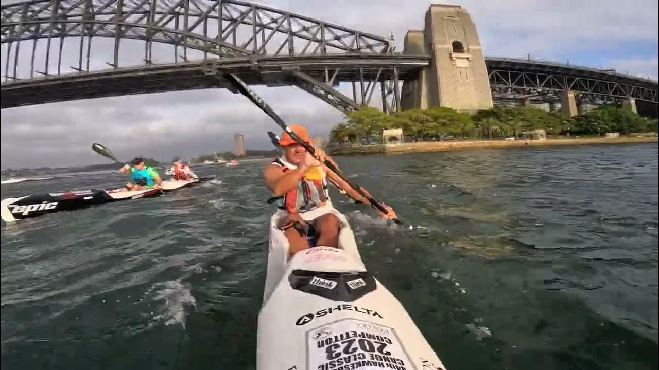 The 20th Bridge to Beach Race YouTube
