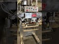 Kaps-All Model E 4-Quill Inline Screw Capper S/N 3437