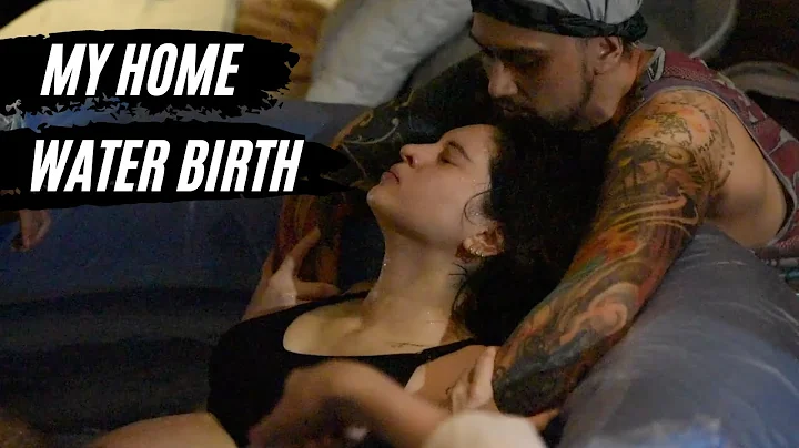 My Home Water Birth! || Coleen Garcia & Billy Craw...