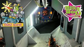 Ziggys Blast Quest On Ride POV - The Milky Way Adventure Park
Take a ride on Ziggys Blast Quest located at The Milky Way Adventure Park in Devon! This indoor roller coaster opened at the park in 1997 and is a Batflyer model manufactured by Caripro. The ride was previously known as Clone Zone and had changes made to the experience and theming in 2019.
Personalised video messages: https://www.cameo.com/shawnsanbrooke
Instagram: https://www.instagram.com/themeparkworldwide/?hl=en
TikTok: https://vm.tiktok.com/ZMRe5x55C/
Facebook: https://www.facebook.com/themeparkworldwide/g Ziggys Blast Quest On Ride POV - The Milky Way Adventure Park