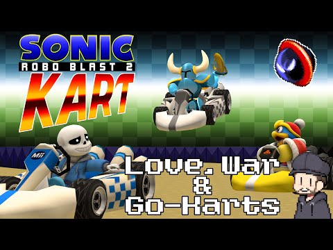 Love, War, & Go-Karts (SRB2Kart)