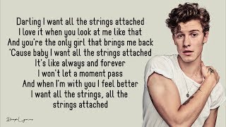 Shawn Mendes - Strings (Lyrics) 🎵
