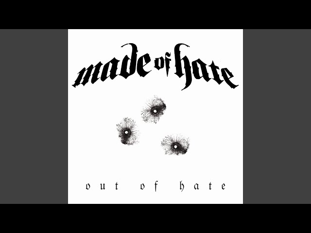 Russian Roulette - Made Of Hate 