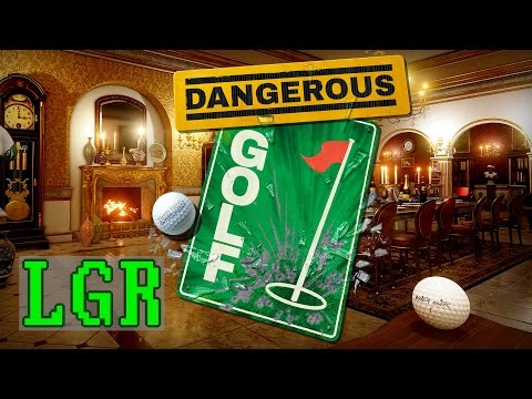 Video: Dangerous Golf Review
