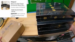 How to Pack and Ship EBAY Orders #13 - BIG PRICEY ORDERS