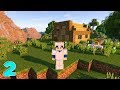 MINECRAFT 1.12 ВЫЖИВАНИЕ ХАРДКОР #2 СЕРИЯ ПОСТРОЙКА ДОМА