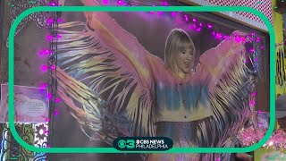 In Philadelphia's Manayunk, a haven for Taylor Swift fans