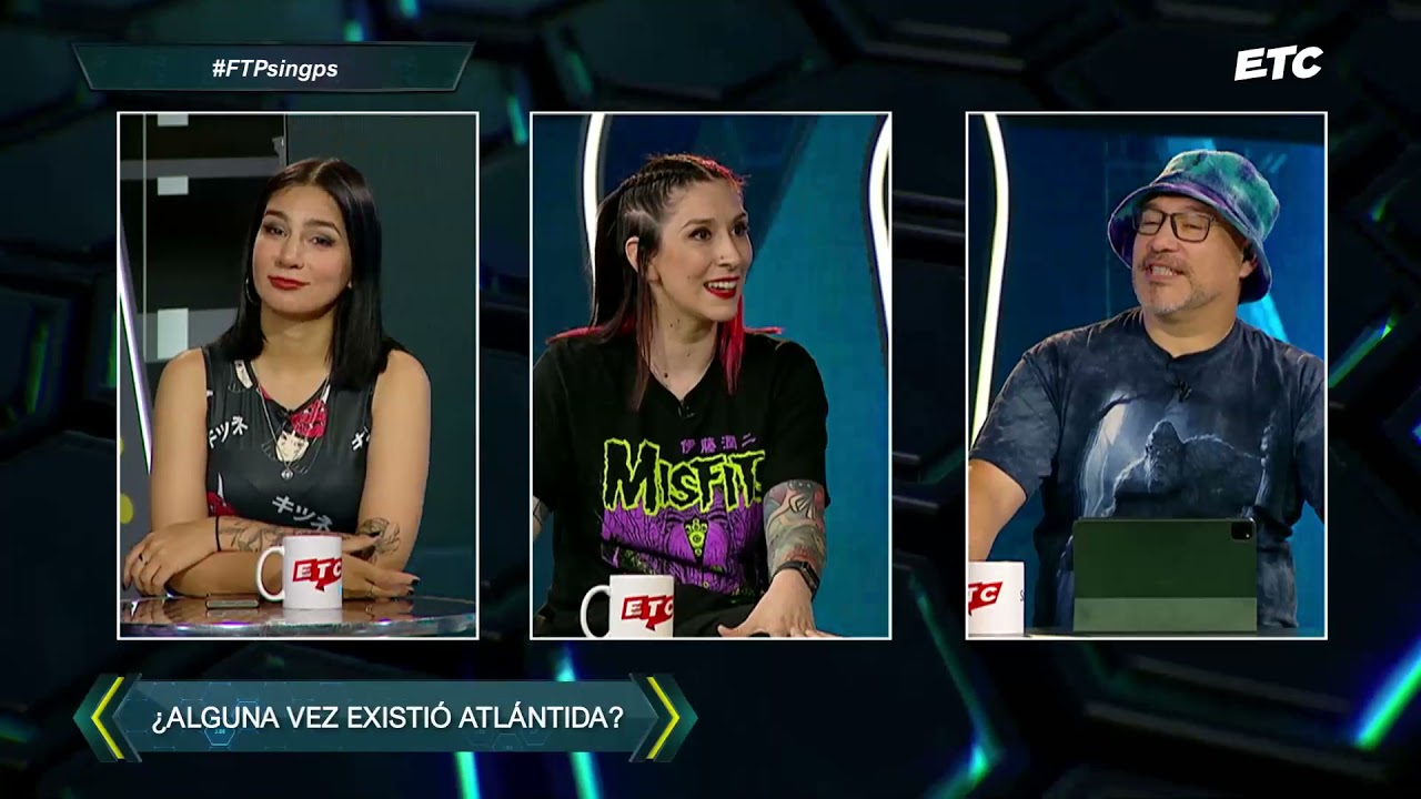 Las CIUDADES PERDIDAS llegan a FTP