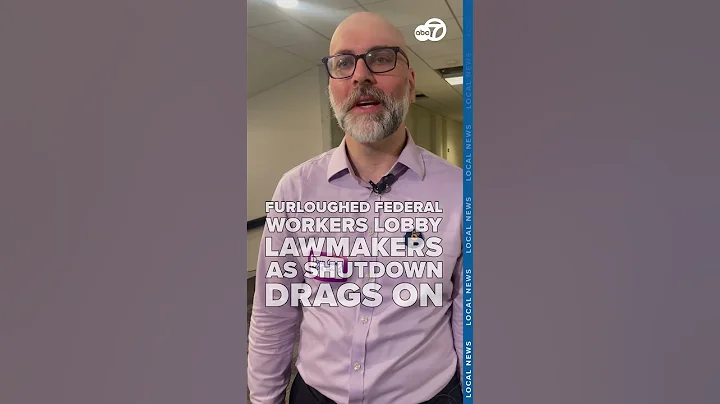 Furloughed federal workers lobby lawmakers during shutdown