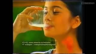 Iklan Adem Sari - Jihan & Panas Dalam (2001) @ Indosiar, TPI, SCTV, & RCTI