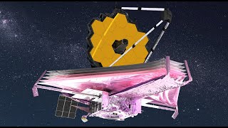 Narrated Walkthrough of the Webb Telescope's Launch and Deployment
