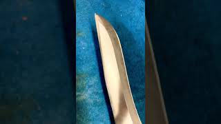 Big Bowie Knife From Frost Cutlery! #cutlery #edc #blade #bowieknife #fixedblade ##bigknife
