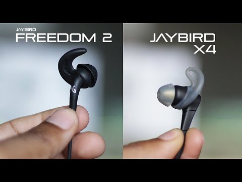Jaybird freedom 2 vs tarah