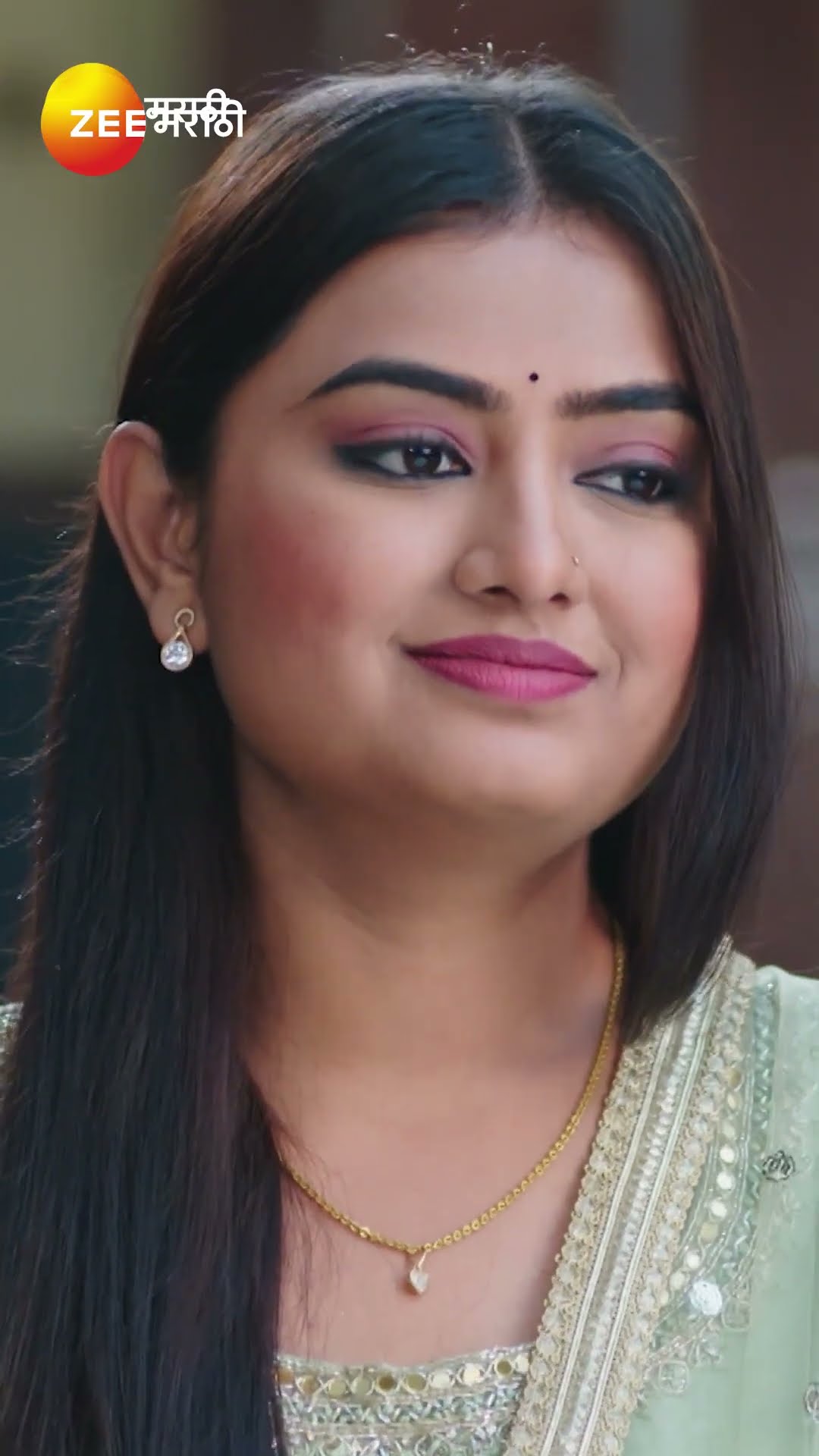 #Lakhat Ek Aamcha Dada #Shorts #Zee Marathi #Entertainment #Drama