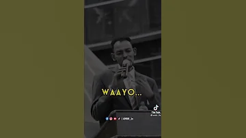 Abwaan Dhuux Ereyadiisa Wax Uun Baaad Ka Faa Iidin 