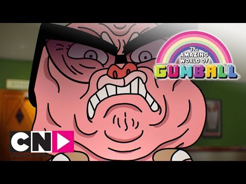 Удивительный мир Гамбола | Онлайн друзья | Cartoon Network