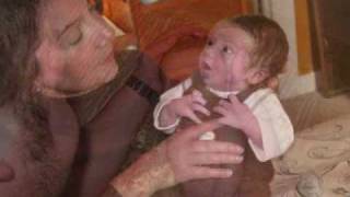 carters 1st year montage
