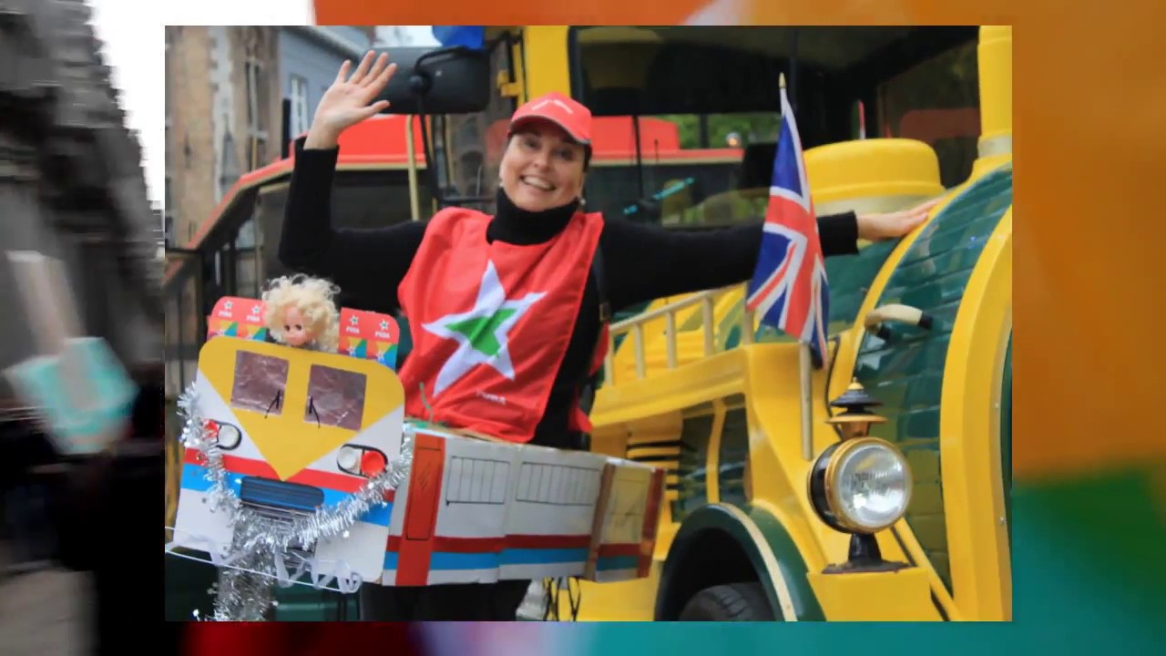 PVDA BRUGGE 1 MEI 2017